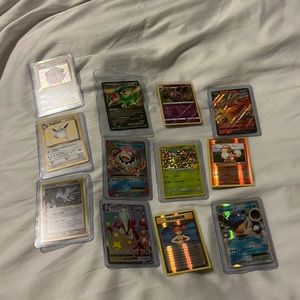 Pokémon lot